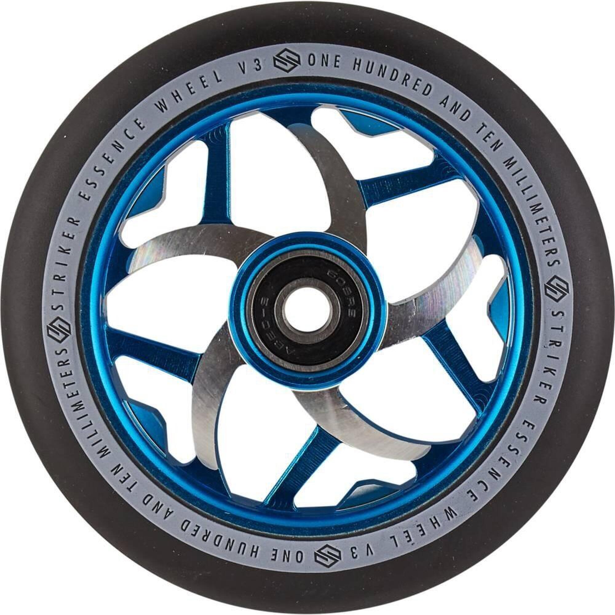 STRIKER Roues Trottinette Striker Blue Str2018-0043