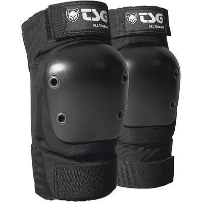 Gomitiera All Terrain | Gomitiera TSG All Terrain | Taglia S | Colore Nero | TSG