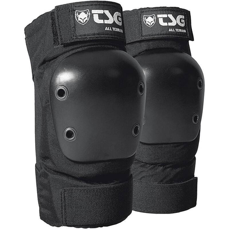 TSG All Terrain Elbow Pads Black