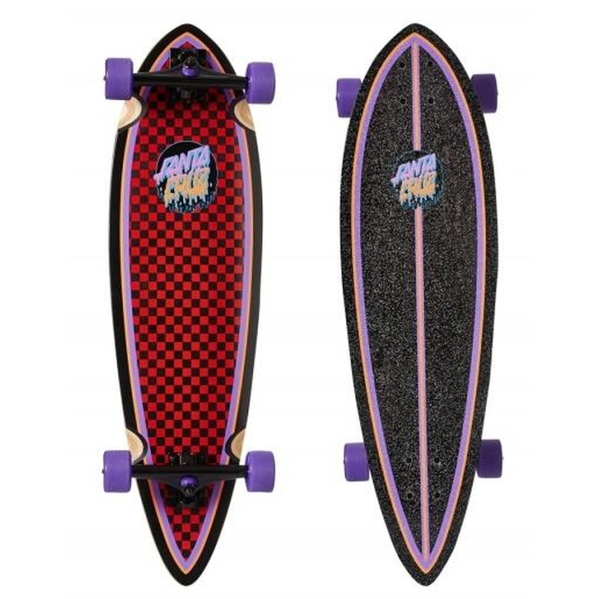 SANTA CRUZ Santa Cruz 33" cruiser  - Rad dot pintail