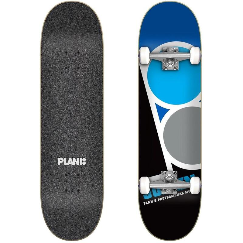 Plan B skateboard 7.87 Joslin Big B