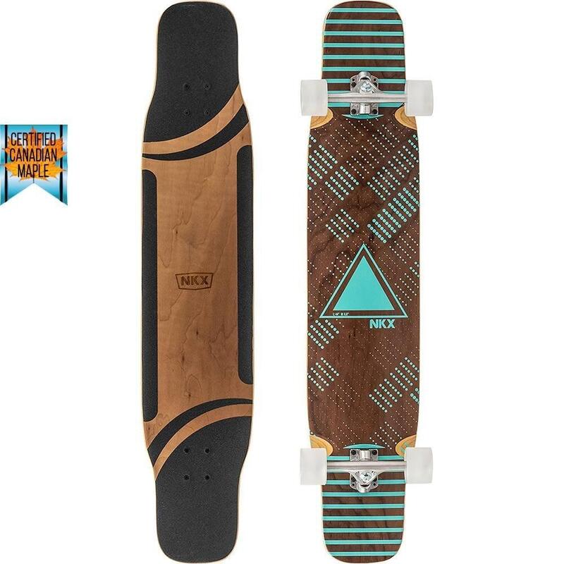 NKX Vegas Dancer Longboard 44 Mint