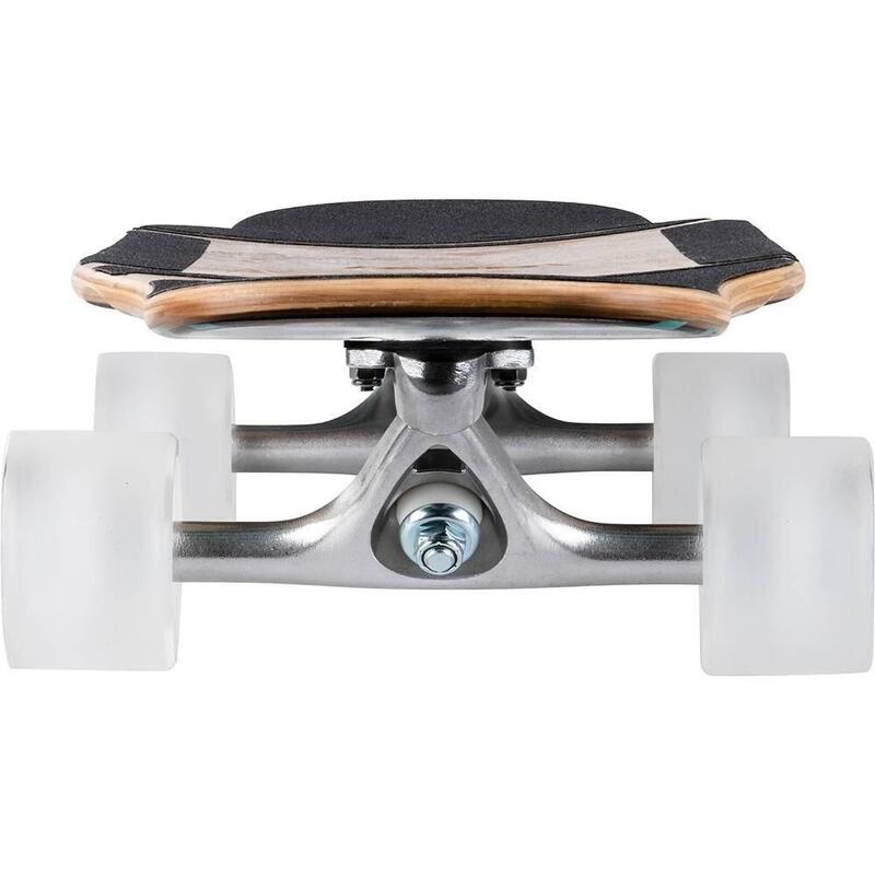 NKX Vegas Dancer Longboard 44 Minze