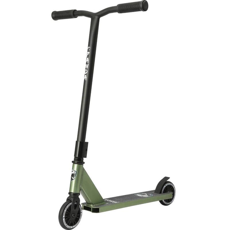 Panda Initio Stunt-Scooter Green