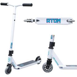 Grit Atom Trottinette Freestyle Blanc