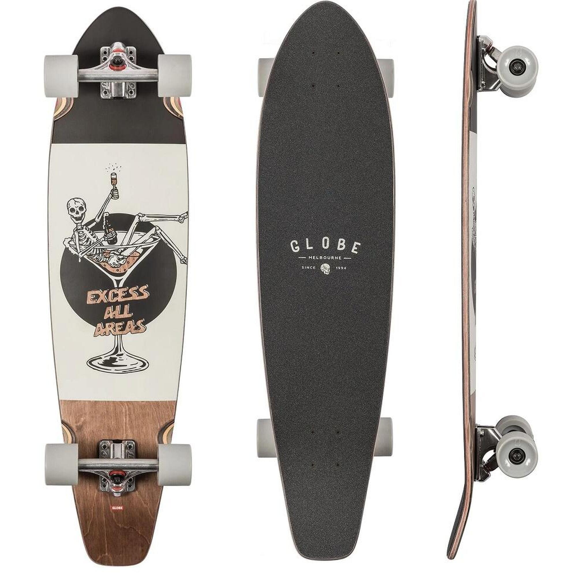 GLOBE Globe All Time Excess 35.8 cruiser
