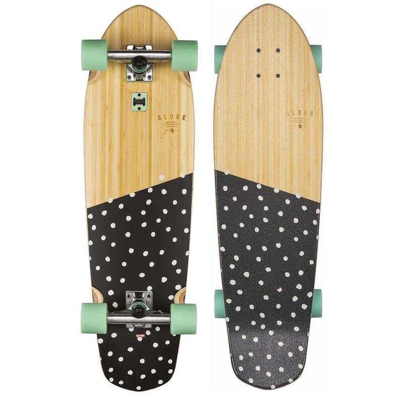 Globe Outsider Cruiser Bamboo Dot