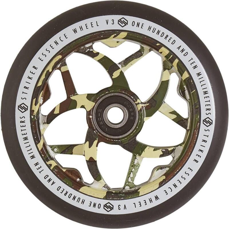 Striker Essence V3 Roues Camouflage 2pc      6995€    STRIKER Striker Essence V3 Roues Camouflage 2pcVendu exclusivement en ligne   