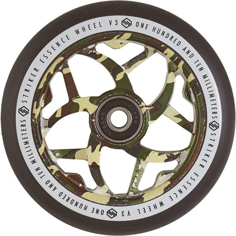 Striker Essence V3 Wheels Camouflage 2 Stück