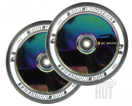 Root Industries Air 120mm Stuntstep Wielen Rocket Fuel (Set)