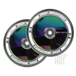 Roue de trottinette freestyle Root Industries 120 mm (x2)