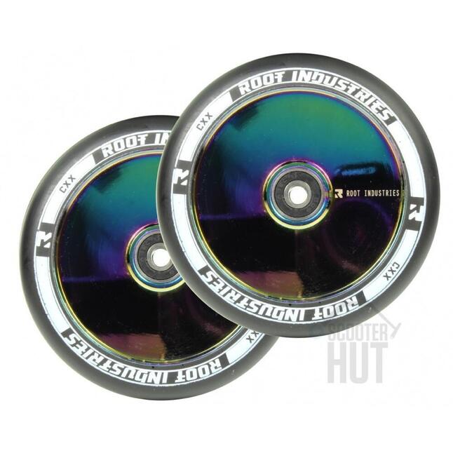 ROOT Root Industries Air 120mm Stuntstep Wielen Rocket Fuel (Set