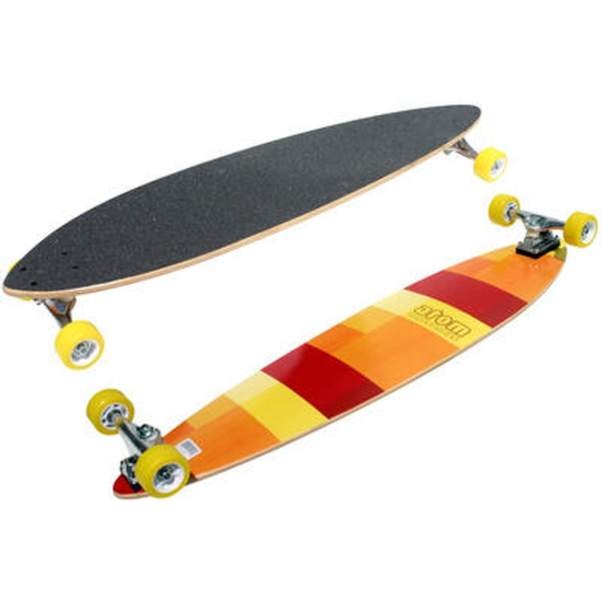 ATOM Atom Longboard Pintail 39"