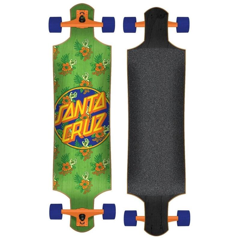 Longboard Santa Cruz Vacation Dot 40 Vert