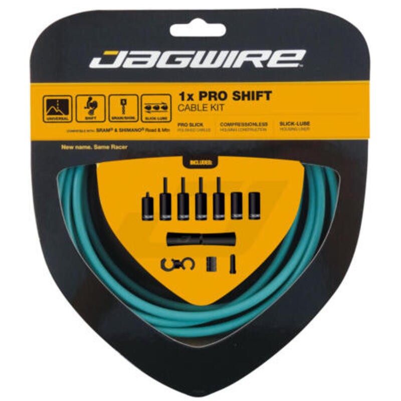 Kit cavo deragliatore Jagwire 1X Pro