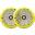 Root Lotus Trottinette Freestyle 110 Roues 2pc