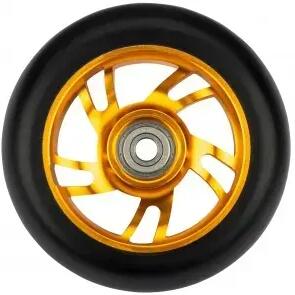 Black Dragon® Aluminium Spoke Freestyle Scooter Wheel