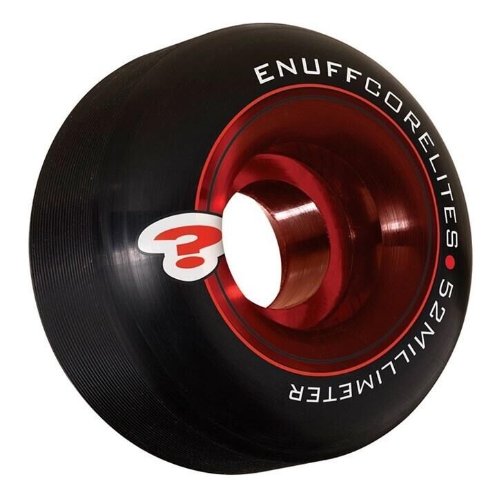 ENUFF SKATEBOARDS Corelites Skateboard Wheels