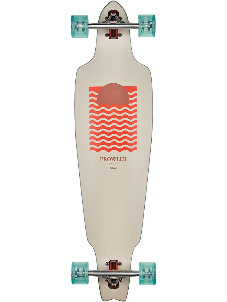 GLOBE Globe Prowler Classic Longboard  Dawn Copper 38