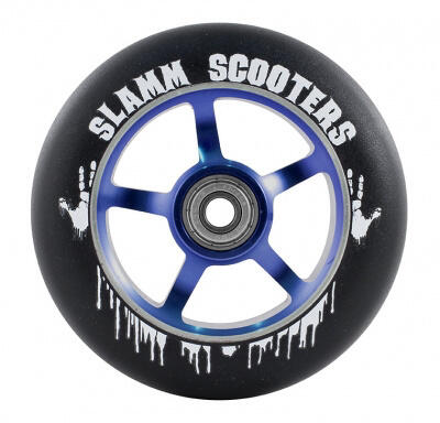 Slamm Scooters Aluminium Core Wielset 2 Stuks 2/3