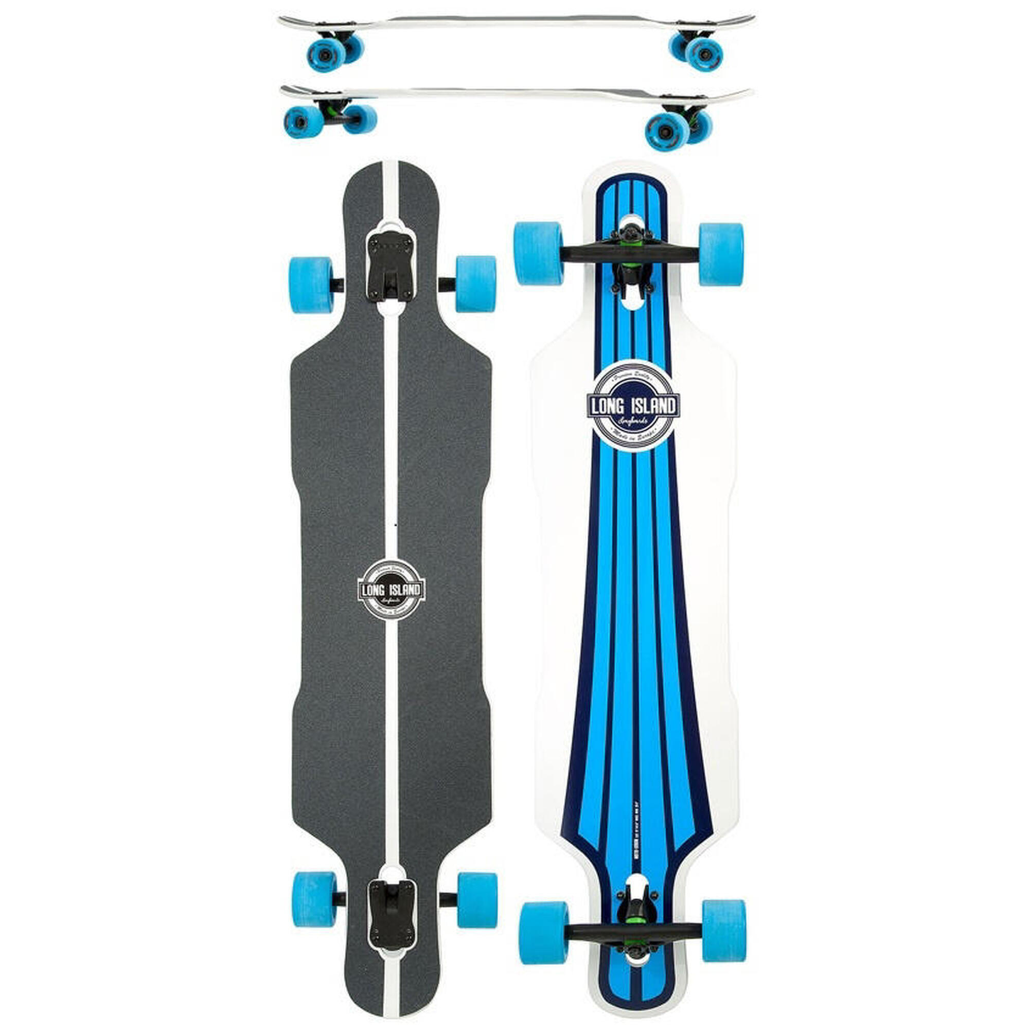 LONG ISLAND Long Island Urban Twintip Longboard