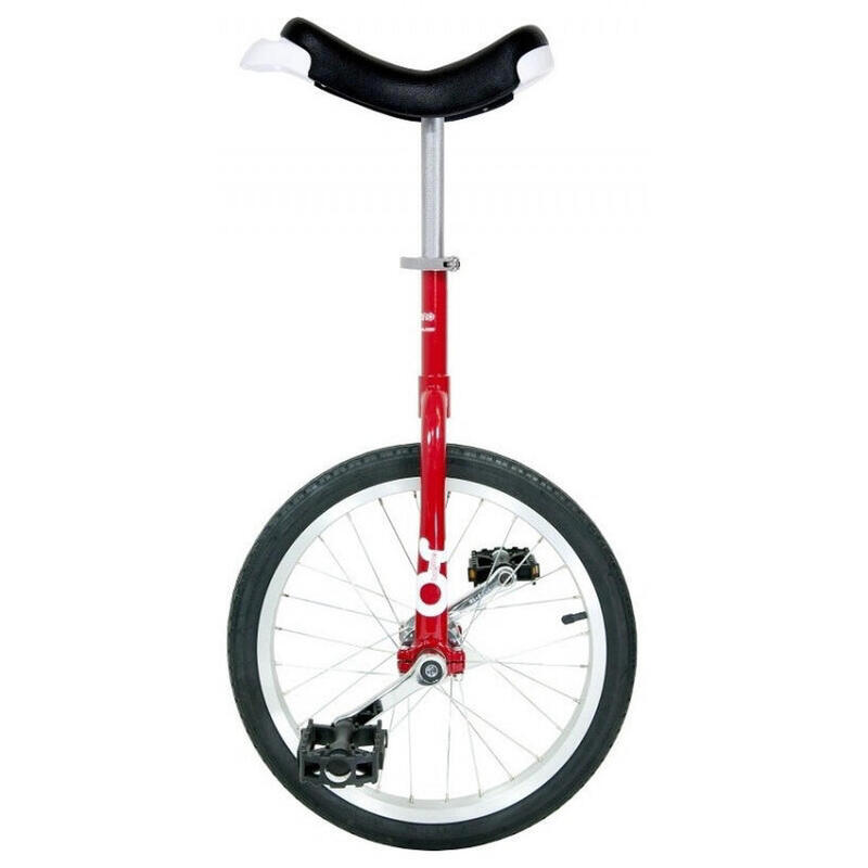 Onlyone monocycle 18" rouge