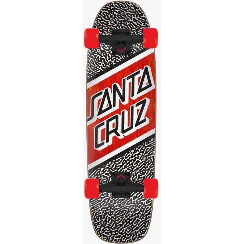 Santa Cruz Cruiser - Amöben-Street-Skate