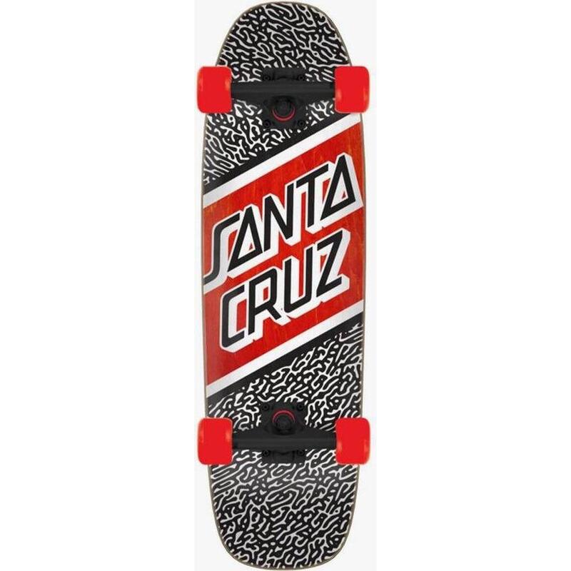 Santa Cruz Cruiser - Amoeba Street Skate