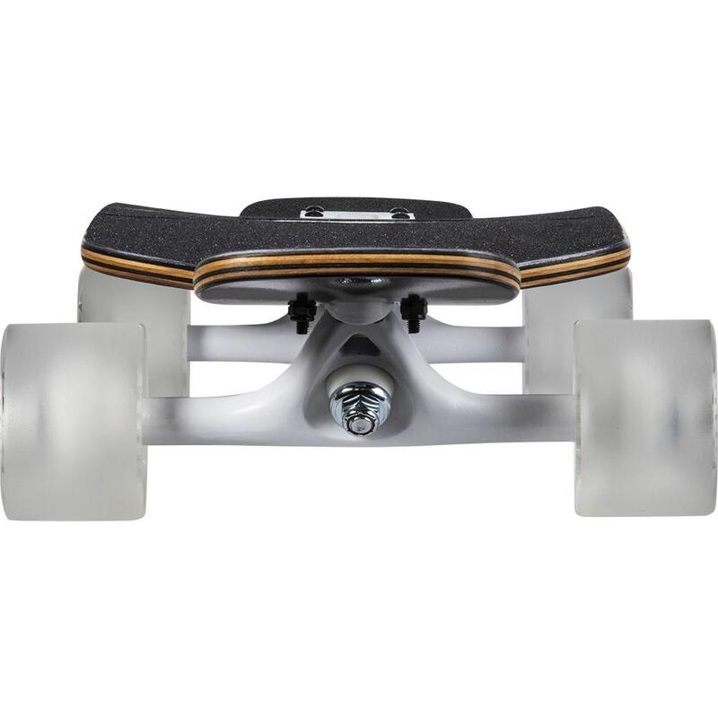 NKX Signature Flex1 longboard Walnut 39,5"