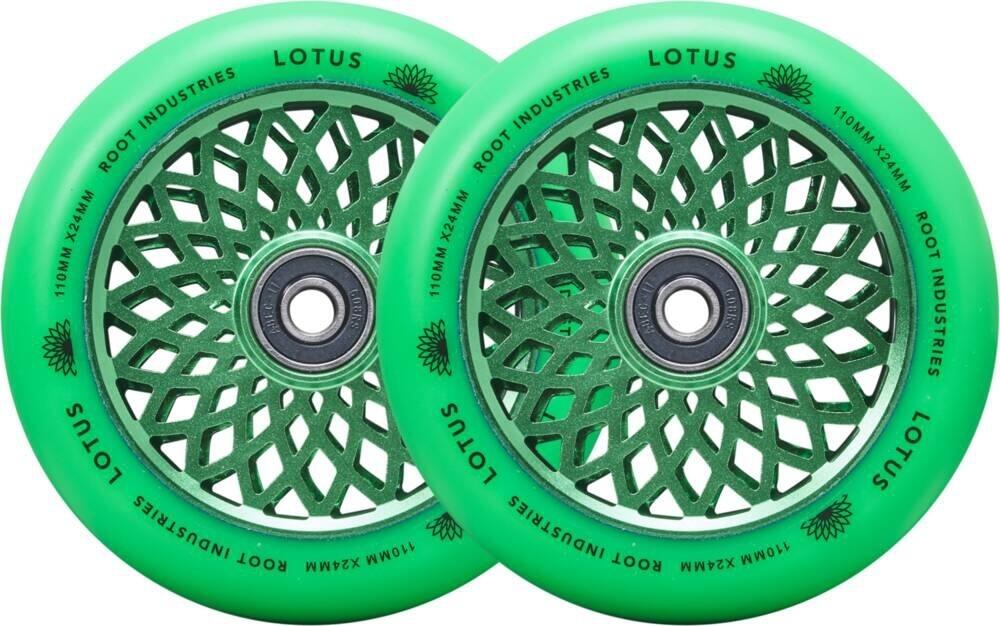 Ruota di Monopattino Root Industries Lotus (x2) 2/3