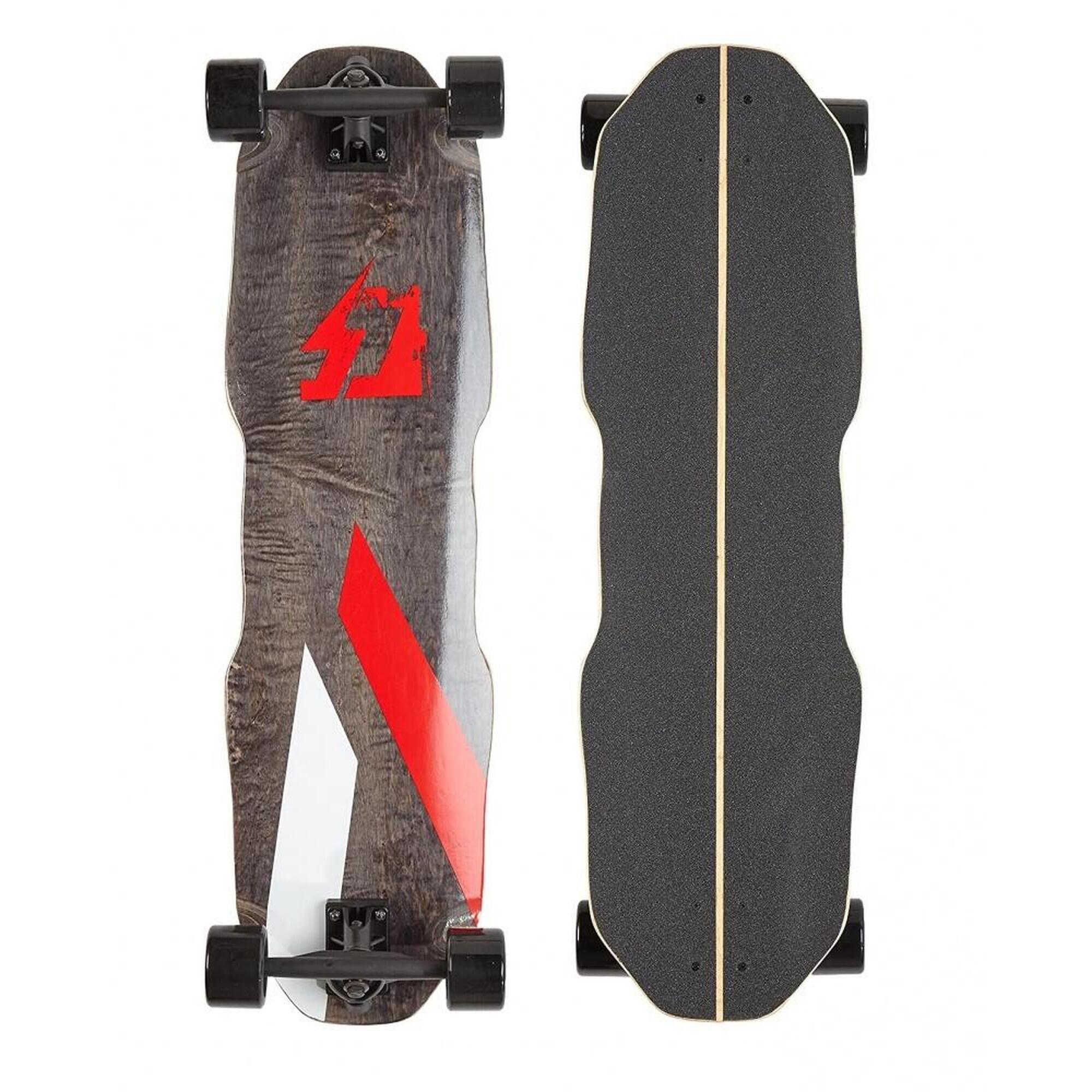 CURB Curb Freeride Longboard