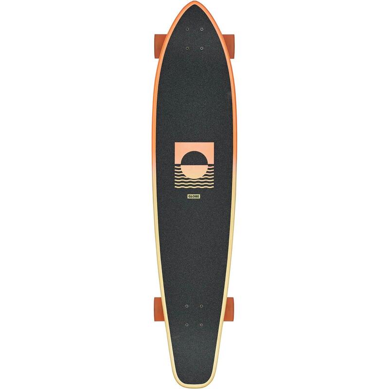 Globe Byron Cavanbah Longboard 43