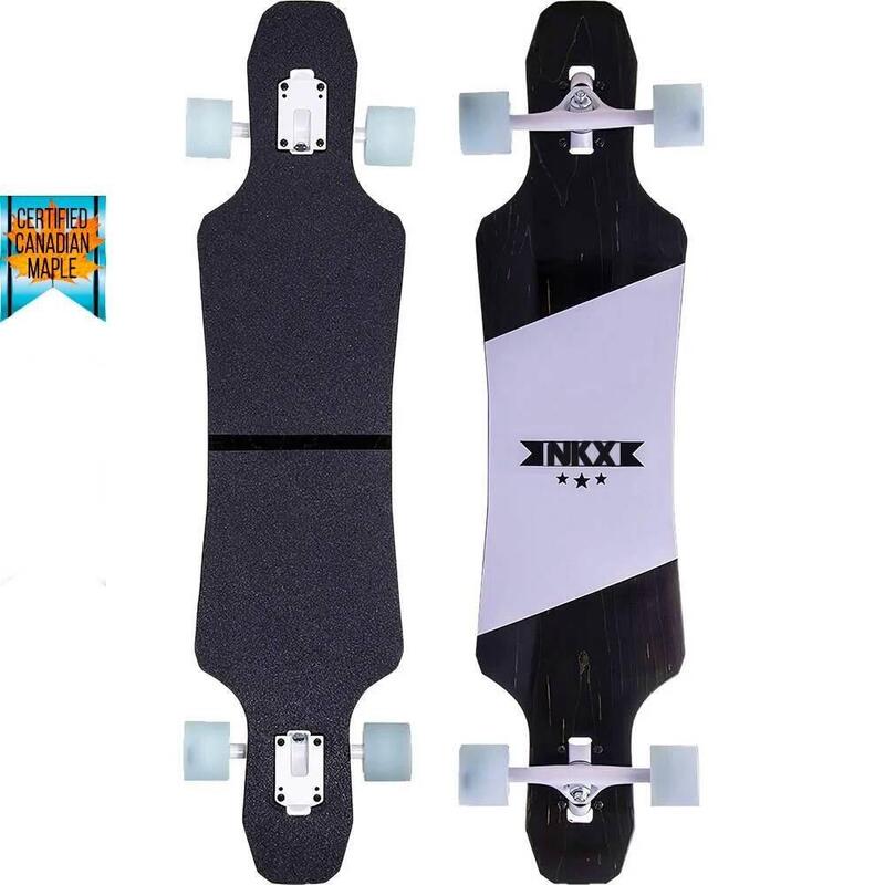 NKX Fearless longboard Black 39,5"