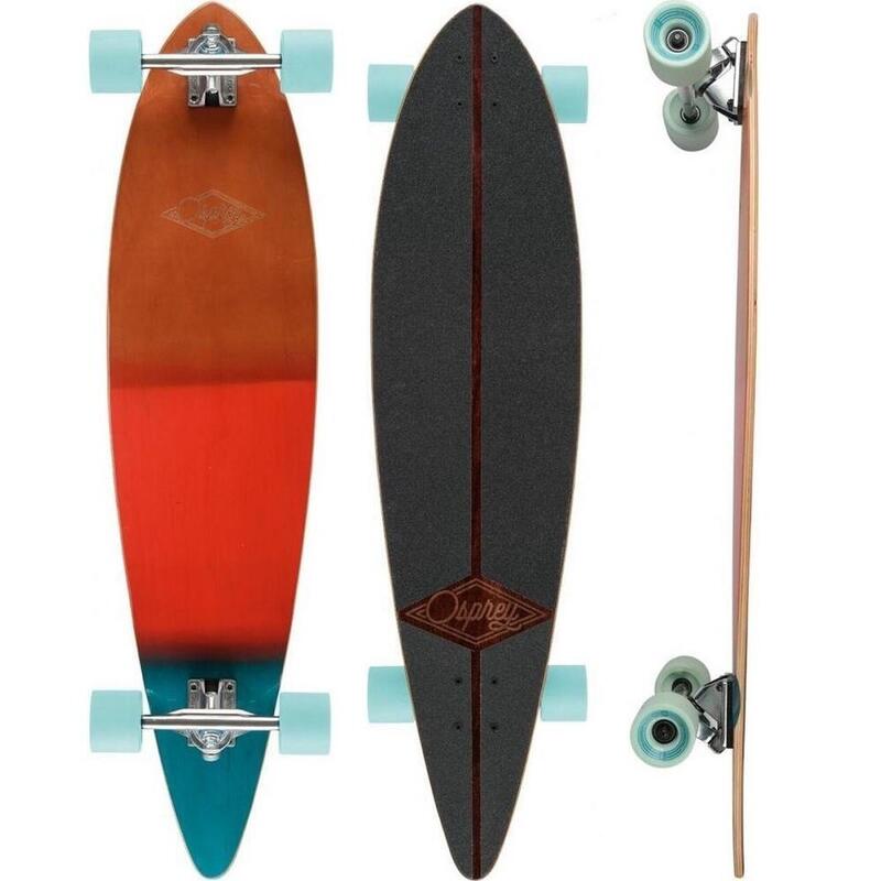 Osprey 40" Longboard Wood Grad