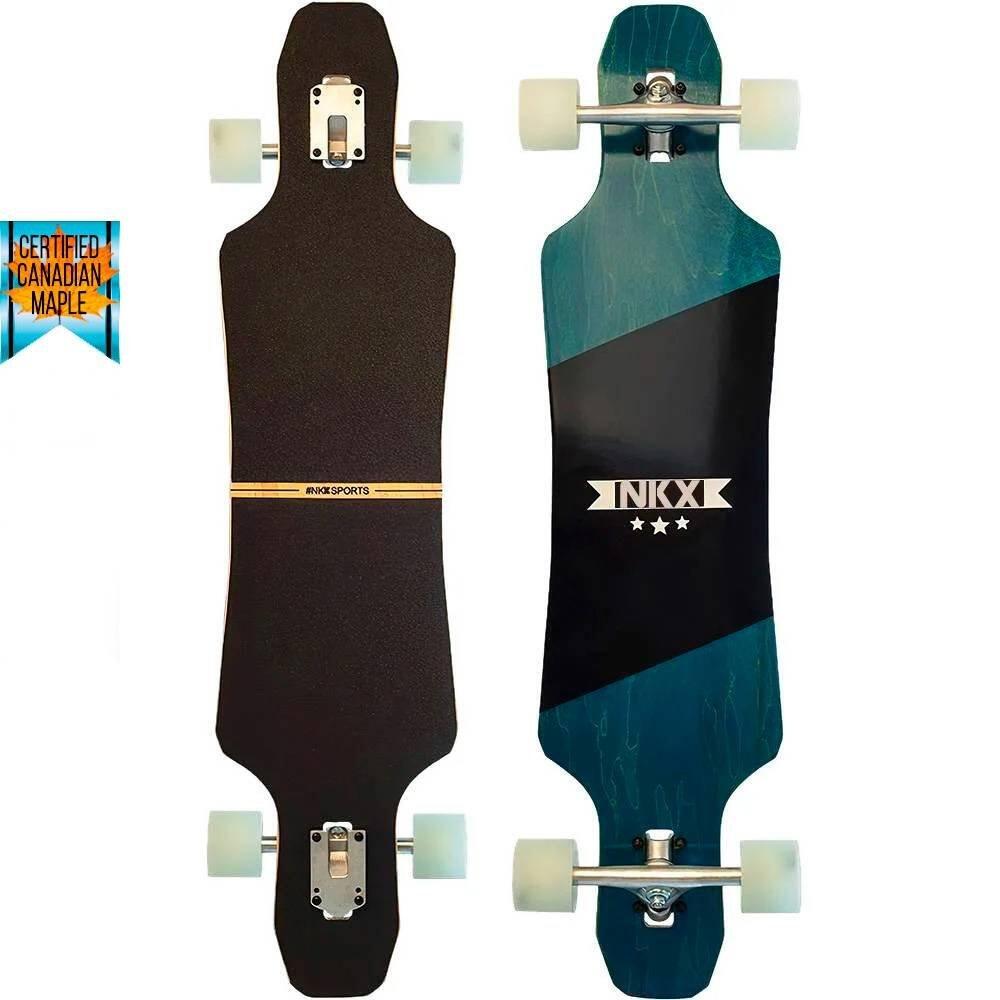 NKX NKX Fearless longboard Blue 39,5"
