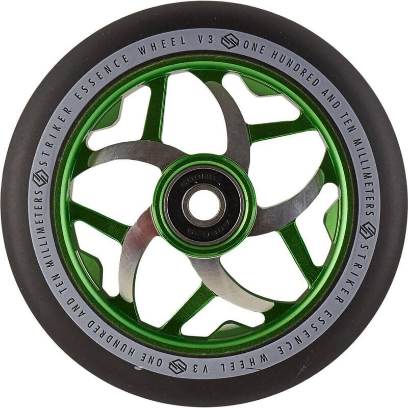 Striker Essence V3 Roues Vert 2pc      6995€    STRIKER Striker Essence V3 Roues Vert 2pcVendu exclusivement en ligne   