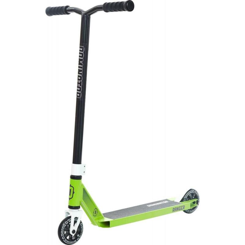 Dominator Ranger trottinette freestyle vert noir