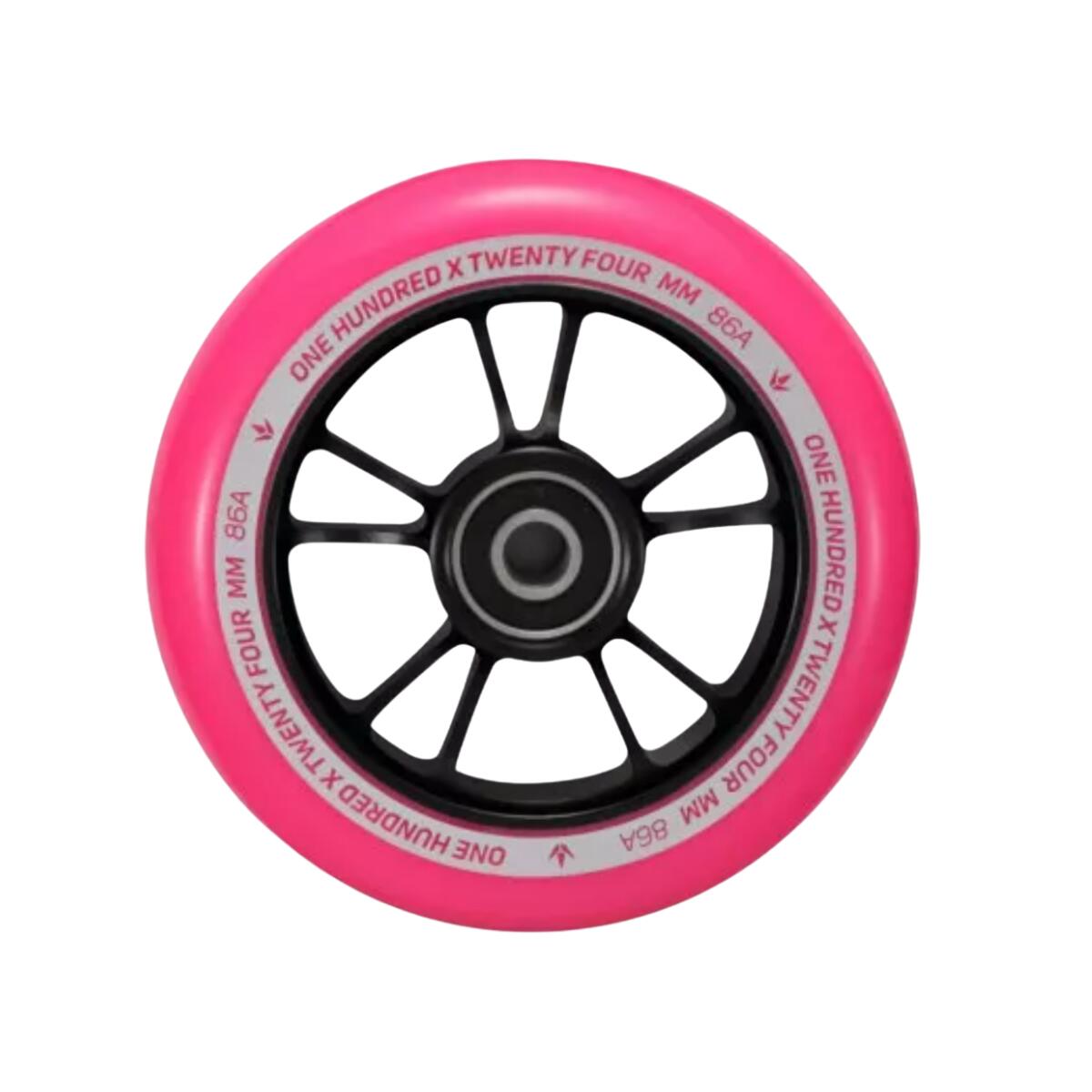 BLUNT Roda 100 mm 10 raios