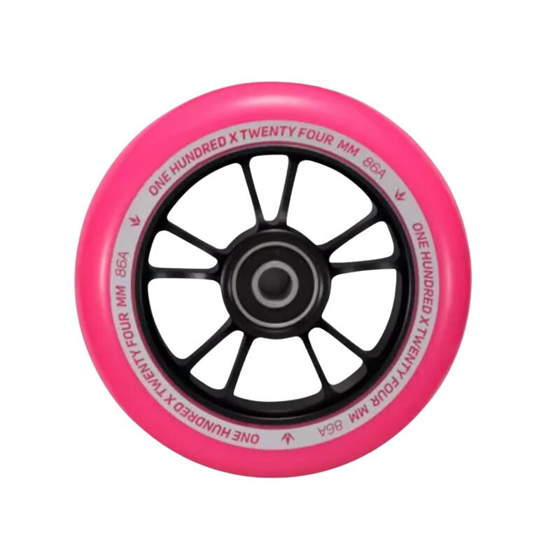 Roue  100 mm 10 spokes      1493€ 1990€ -24%    * La vente débute le 05/08/2025    BLUNT Roue  100 mm 10 spokesVendu exclusivement en ligne   