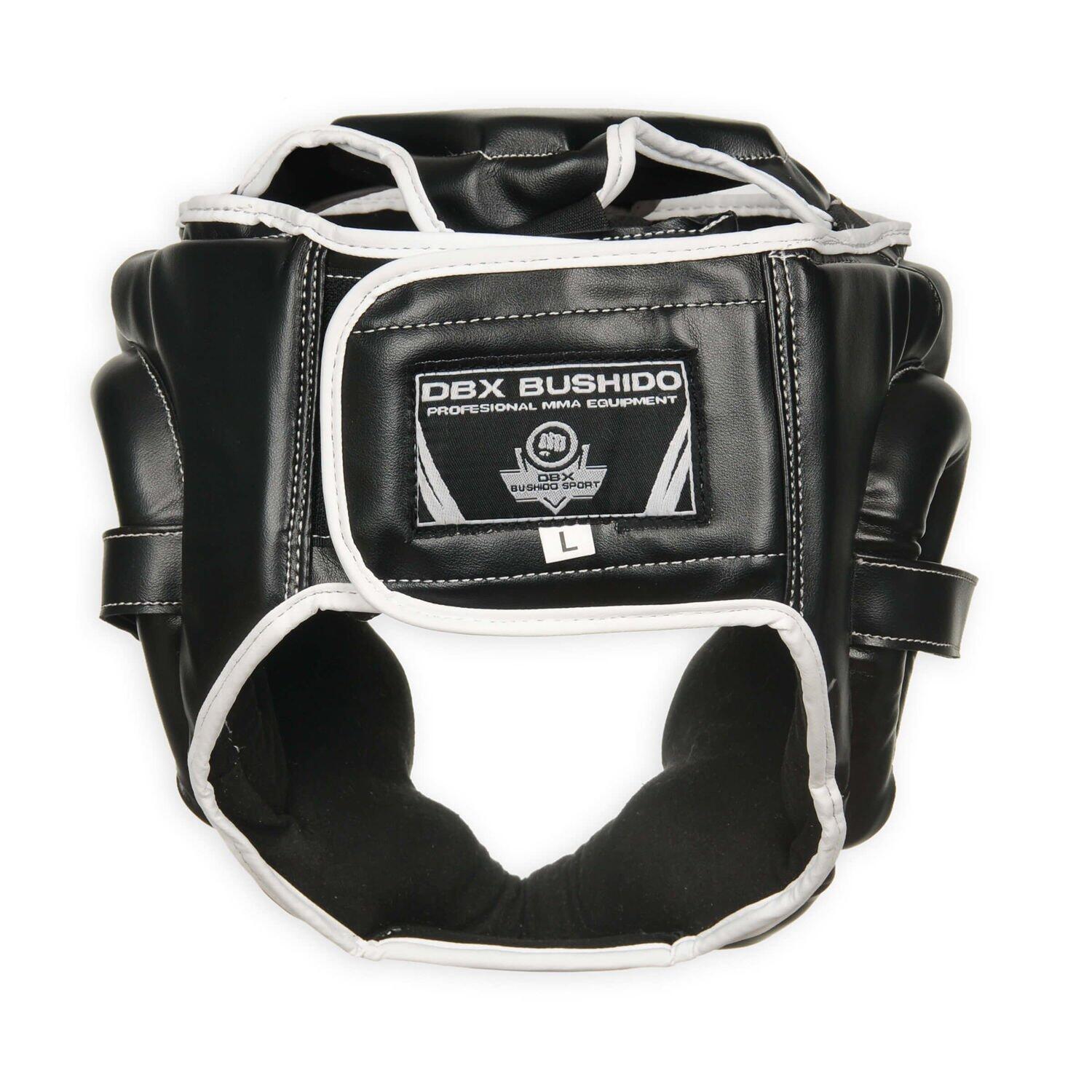 Kask bokserski treningowy dla dorosłych DBX Bushido ARH-2190 3/6