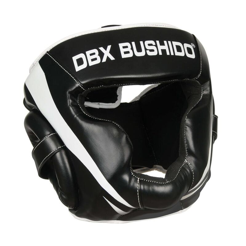 Kask bokserski treningowy dla dorosłych DBX Bushido ARH-2190