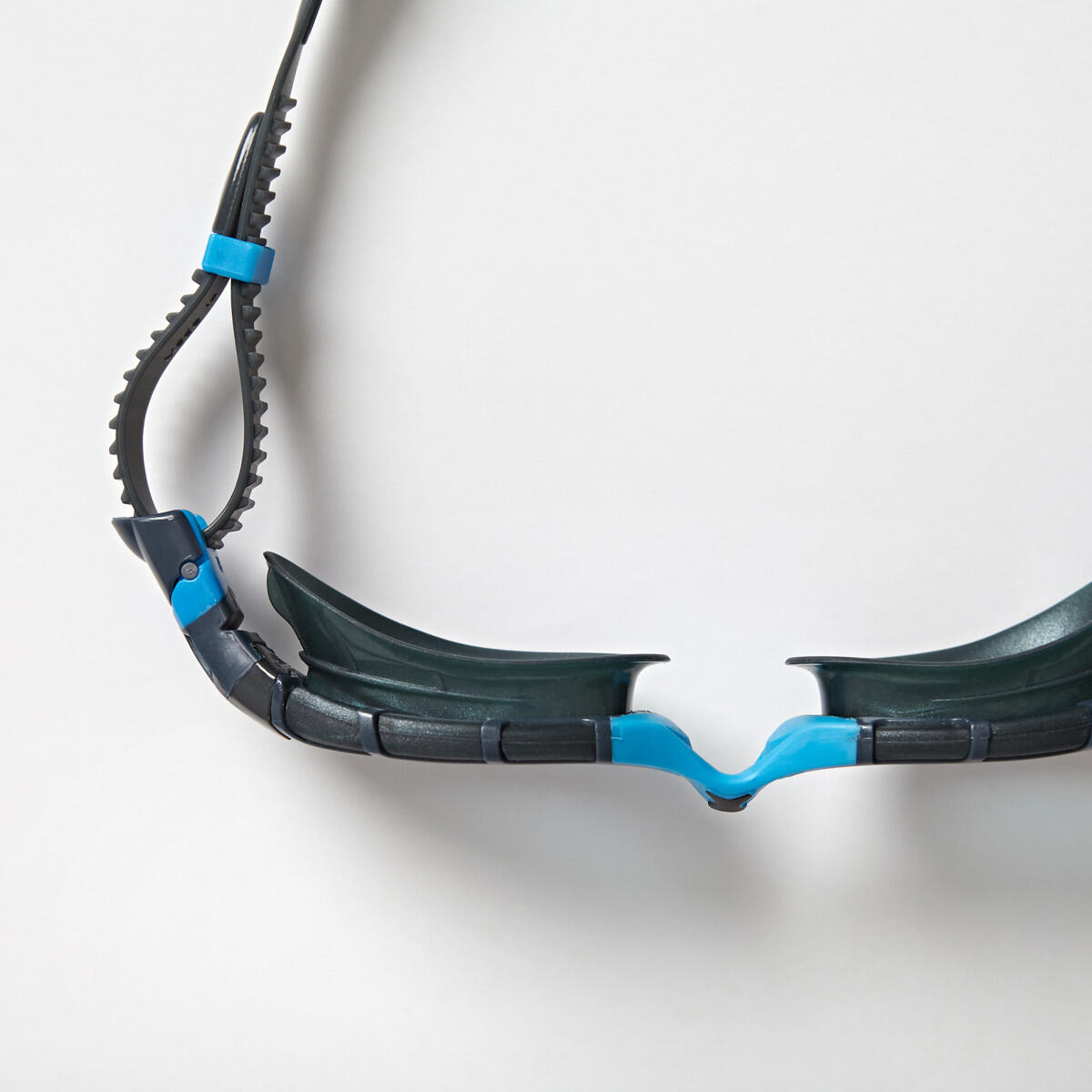 ZOGGS Predator Flex Schwimmbrille transparent 2/7