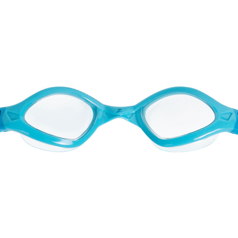 Zoggs Tiger LSR+ Goggles 3/6
