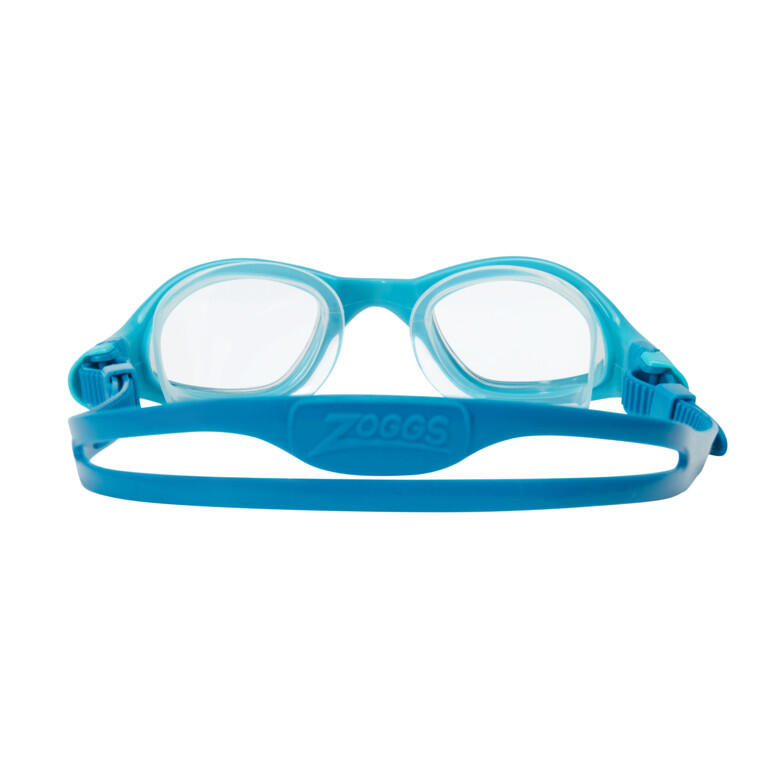 Zoggs Tiger LSR+ Goggles 2/6