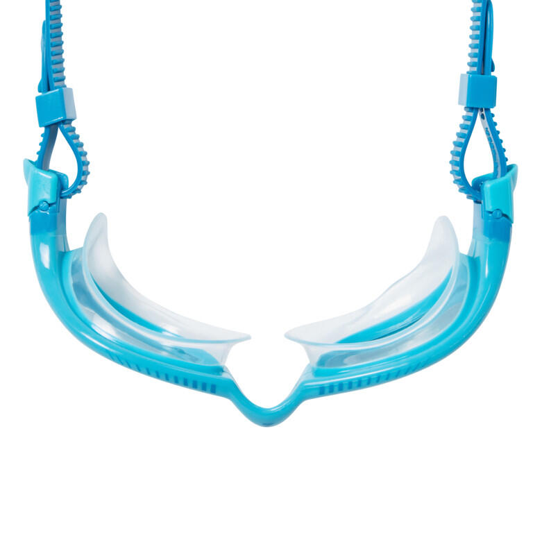 Zoggs Tiger LSR+ Goggles 4/6