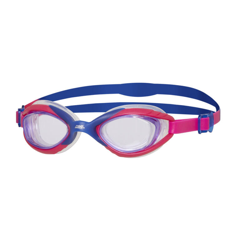 Gogle Zoggs Sonic Air 2.0 Junior – Różowo-Fioletowe/Odcieniowane