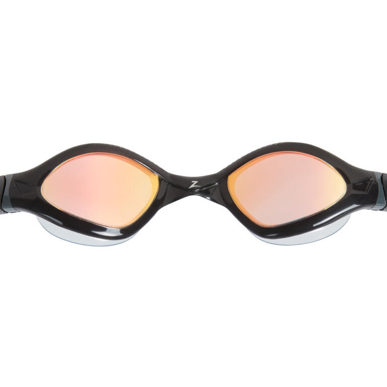Zoggs Tiger LSR+ Titanium Schwimmbrille 3/7