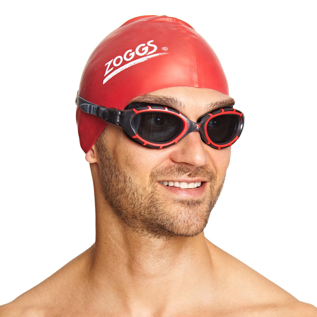 Zoggs Predator Flex Polarized - Smaller Fit Goggles 2/3