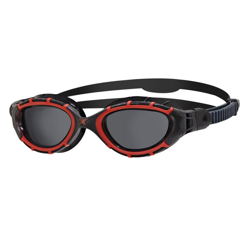 Schwimmbrille polarisiert klein Freiwasser - Predator Flex Polarized Small