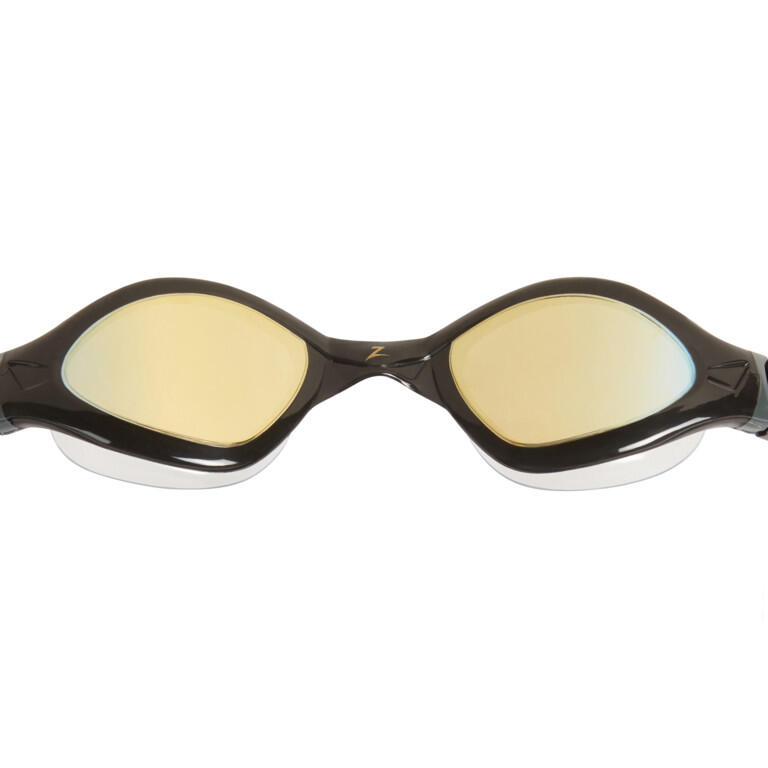 Zoggs Tiger LSR+ Mirror Swimming Goggles 3/7